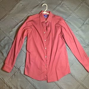 Apt. 9 Men’s Dress Shirt Slim Fit Large